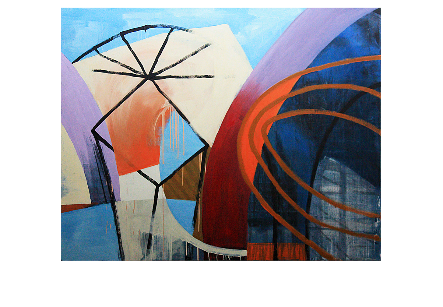 Turnstyle, Yellow and Black